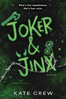 Paperback Joker & Jinx Book
