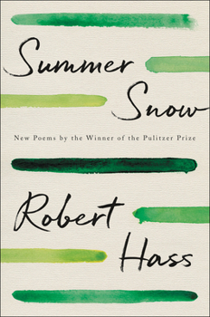 Paperback Summer Snow: New Poems Book