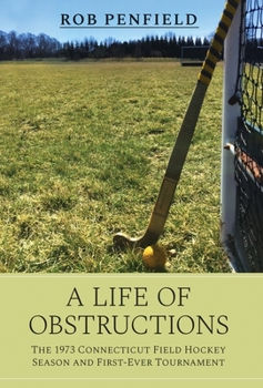 Hardcover A Life of Obstructions Book