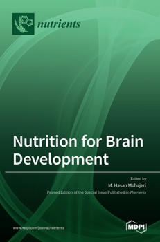 Hardcover Nutrition for Brain Development Book