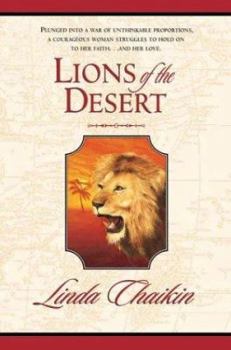 Paperback Lions of the Desert Book