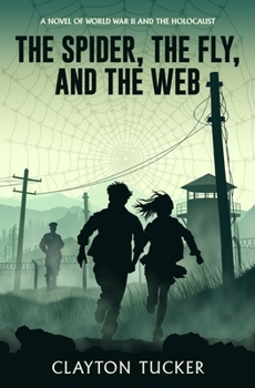 Paperback The Spider, The Fly, And The Web Book