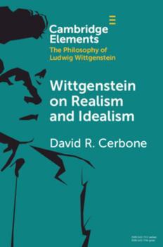 Paperback Wittgenstein on Realism and Idealism Book