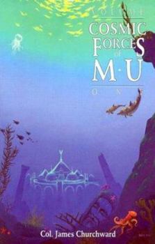 Paperback Cosmic Forces of Mu, Volume Book