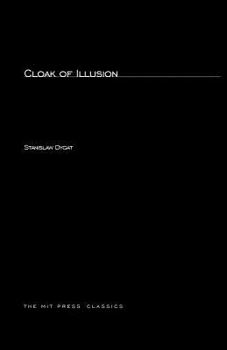 Paperback Cloak of Illusion Book