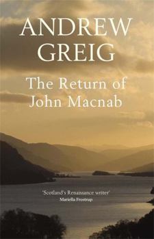 Paperback The Return of John Macnab Book