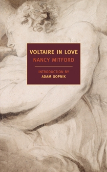 Paperback Voltaire in Love Book