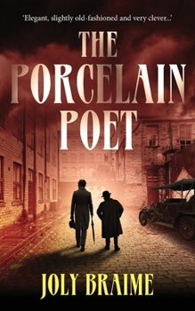 Paperback The Porcelain Poet Book