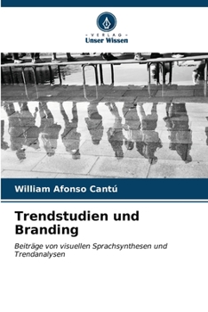 Paperback Trendstudien und Branding [German] Book