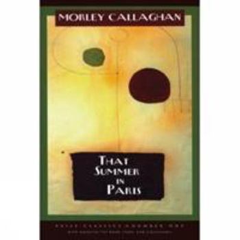 Paperback That Summer in Paris (Exile Classics series) Book