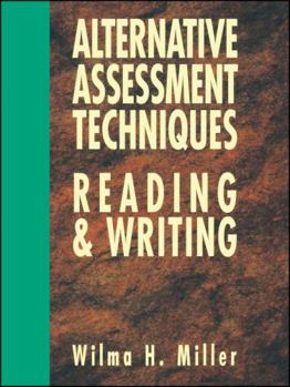 Paperback Alternative Assessment Techniques for Reading & Writing Book