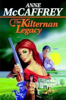 Paperback The Kilternan Legacy Book
