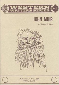John Muir - Book #3 of the BSU Western Writers Series