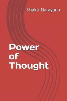 Paperback Power of Thought Book