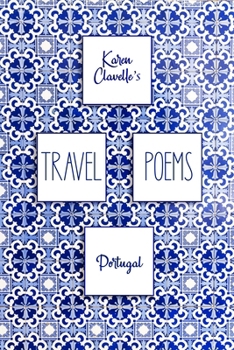 Paperback Travel Poems: Portugal Book