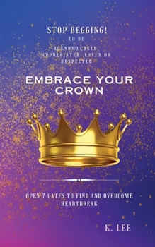 Paperback Embrace Your Crown Book