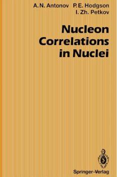 Paperback Nucleon Correlations in Nuclei Book