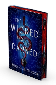 Hardcover The Wicked and the Damned Book