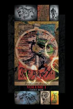 Paperback The Diary: Perdition Awaits Book