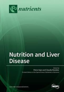 Paperback Nutrition and Liver Disease Book