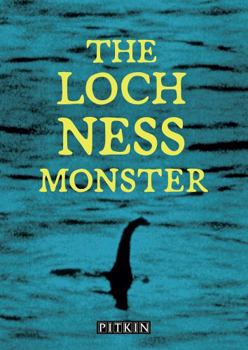 Paperback The Loch Ness Monster Book