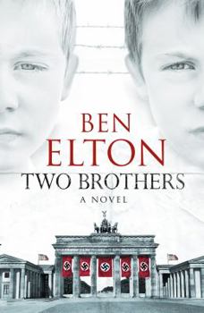 Hardcover Two Brothers Book