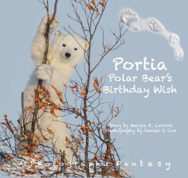 Portia Polar Bear's Birthday Wish