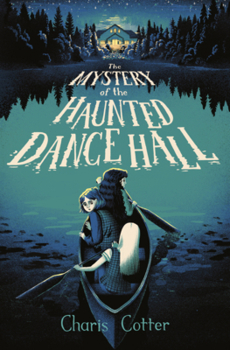 Library Binding Mystery of the Haunted Dance Hall Book