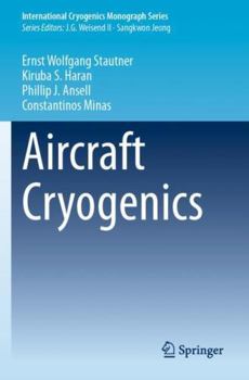 Paperback Aircraft Cryogenics Book