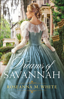 Paperback Dreams of Savannah Book