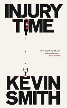 Paperback Injury Time Book