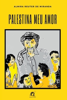 Paperback Palestina Meu Amor [Portuguese] Book