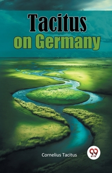 Paperback Tacitus on Germany Book