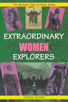 Paperback Extraordinary Women Explorers Book