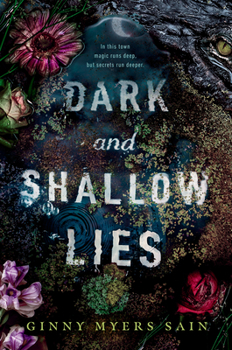Hardcover Dark and Shallow Lies Book