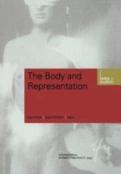 Paperback Body and Representation Book