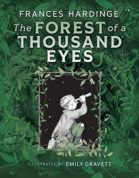 Hardcover The Forest of a Thousand Eyes Book