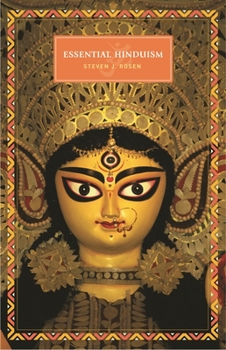 Hardcover Essential Hinduism Book