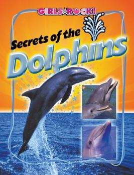 Library Binding Secrets of the Dolphins Book