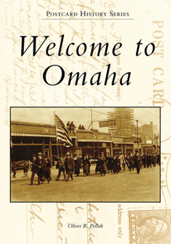 Paperback Welcome to Omaha Book