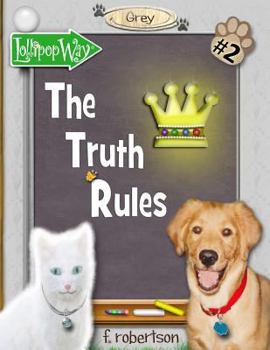 Paperback The Truth Rules Book