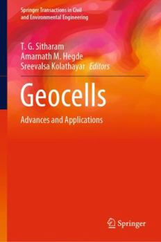 Hardcover Geocells: Advances and Applications Book