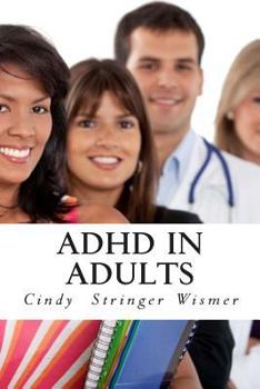 Paperback ADHD in Adults Book