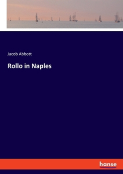 Paperback Rollo in Naples Book