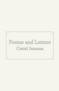 Paperback Poems and Letters Book