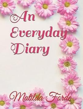 Paperback An Everyday Diary Book