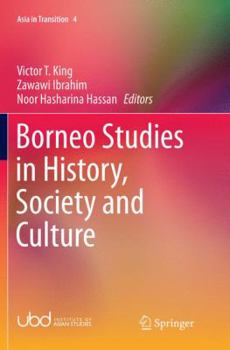 Paperback Borneo Studies in History, Society and Culture Book