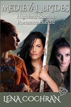 Paperback Medieval Brides: Highland Scottish Romance Bundle Book