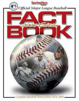 Paperback Complete Baseball Record & Fact Book 2006 Book