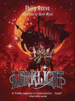 Larklight - Book #1 of the Larklight